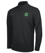 MU Nike Intensity Circle 1/4 Zip