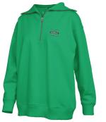 MU Pressbox Ladies 1/4 Zip