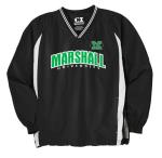 MU CI Sport V-Neck Windshirt