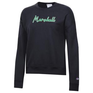 MU Champion Ladies Script Applique Crew - MULTIPLE COLORS