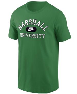 MU Nike Center Swoosh Short Sleeve Tee - MULTIPLE COLORS