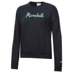 MU Champion Ladies Script Applique Crew - MULTIPLE COLORS
