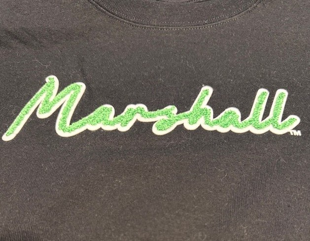 MU Champion Ladies Script Applique Crew - MULTIPLE COLORS