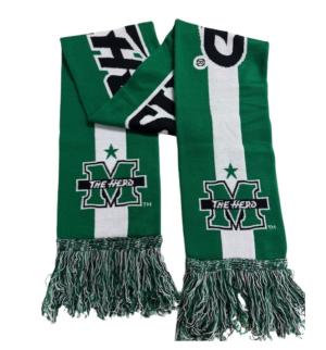 MU Logofit Star Reversible Soccer Scarf