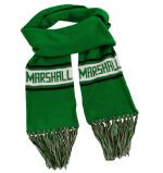 MU LogoFit Sriped Fringe Scarf