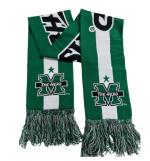 MU Logofit Star Reversible Soccer Scarf