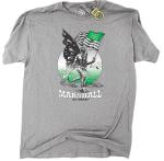MU Duck Co. Mothman Short Sleeve Tee