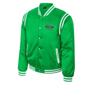 MU Colosseum Sateen Snap Jacket