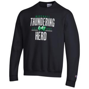MU Champion Thundering Herd Crew