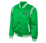 MU Colosseum Sateen Snap Jacket