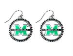 Nitro French Wire Rope Earrings