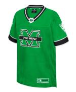 MU Colosseum Youth Football Jersey