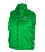 MU Colosseum Ladies Sateen Vest