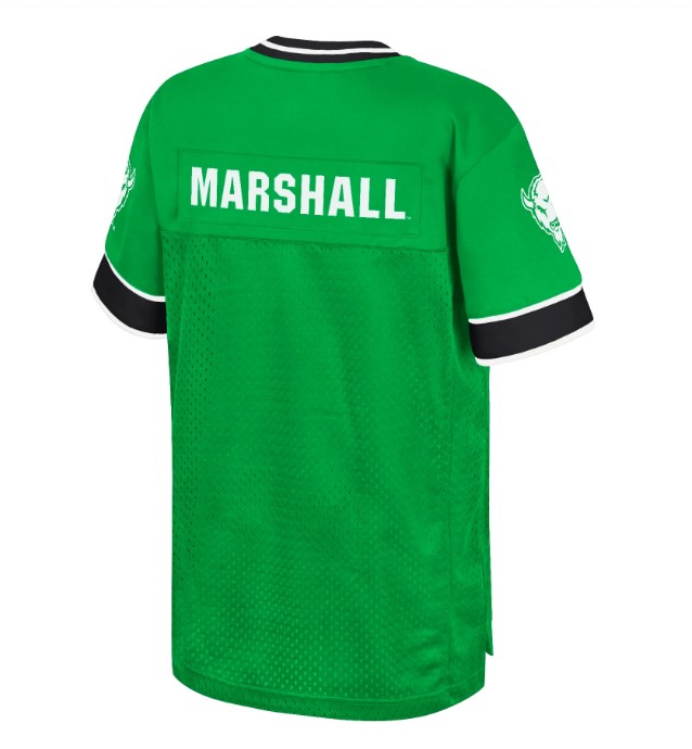 MU Colosseum Youth Football Jersey
