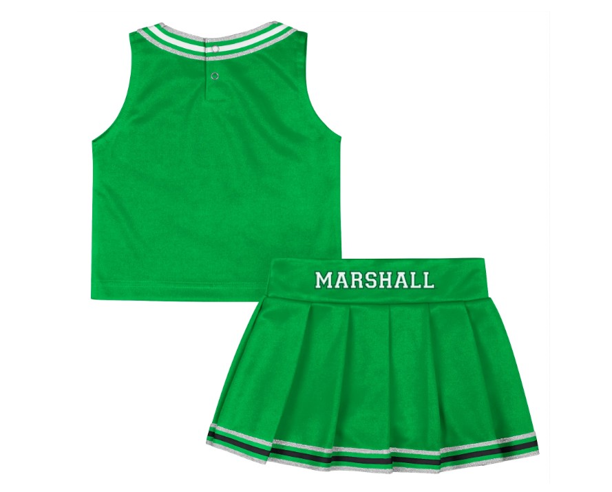 MU Colosseum Toddler Cheer Set