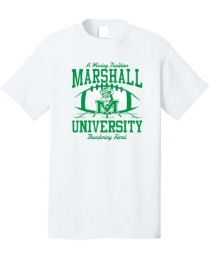 MU Youth Football Special 25 Short Sleeve Tee