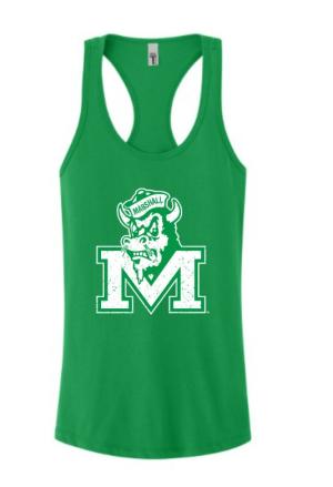MU Ladies Sailor Marco Tank Top