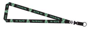 MU Neil JP Lanyard