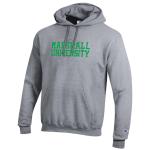 MU Champion Background Buffalo Hooded Sweatshirt