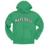 MU Blue84 Full Zip Jacket