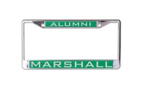 MU Wincraft Alumni License Plate Frame
