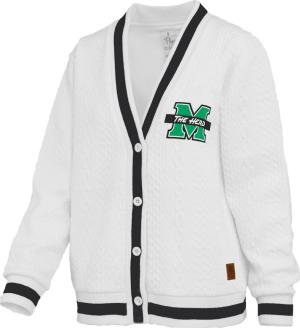 MU Pressbox Ladies Watertown Cardigan
