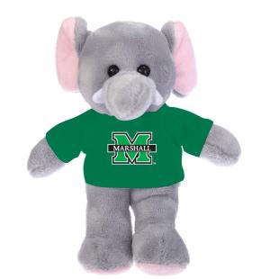 MU Plush Elephant Bean Buddies