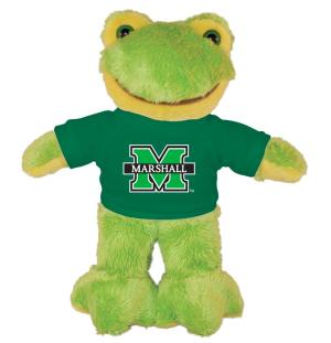 MU Plush Frog Bean Buddies