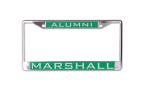 MU Wincraft Alumni License Plate Frame