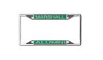 MU Wincraft Alumni Glitter Letters License Plate Frame