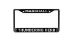 MU Wincraft Blackout License Plate Frame