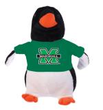 MU Plush Penguin Bean Buddies