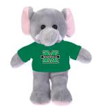 MU Plush Elephant Bean Buddies