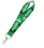 MU Wincraft Tie Dye Key Strap