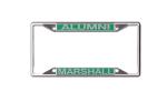 MU Wincraft Alumni Kelly Green License Plate Frame