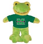 MU Plush Frog Bean Buddies