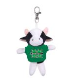 MU Jardine Plush Cow Keychain