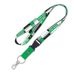 MU Wincraft Colorblock Lanyard