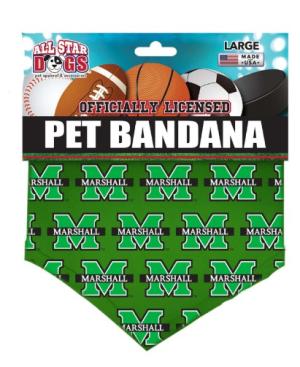 MU All Star Dogs Bandana