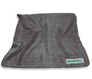 MU Logo Brands Frosty Blanket