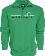 MU Blue84 Big Detroit 1/4 Zip - MULTIPLE COLORS