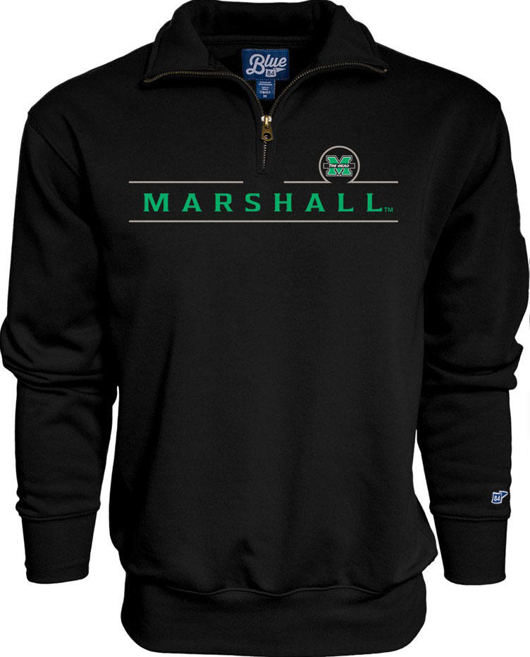 MU Blue84 Big Detroit 1/4 Zip - MULTIPLE COLORS