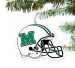 MU CDI Helmet Ornament