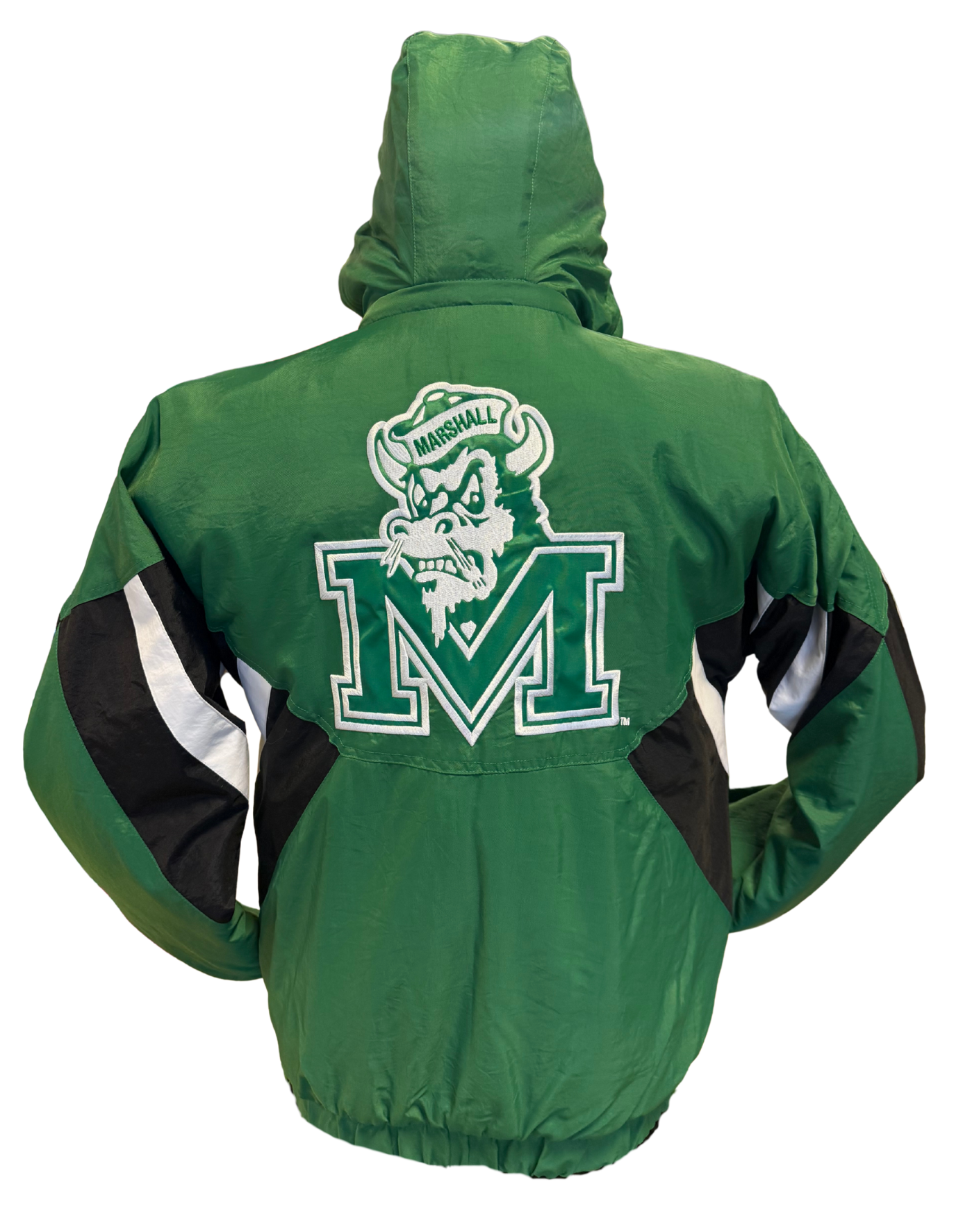 MU Starter 1/2 Zip Jacket