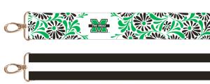 MU Desden Floral Purse Strap
