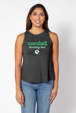 MU Chicka-D Ladies Swing Tank