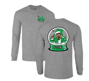 MU Image One Snowglobe Long Sleeve Tee