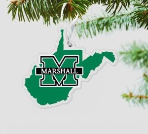 MU CDI State Ornament