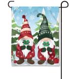 MU UB&F Gnome Garden Flag