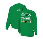 MU Image One Swirly Script Crew - MULTIPLE COLORS